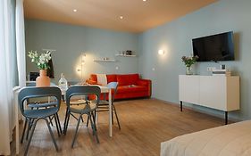 Hotel Kunterbunt in Würzburger Innenstadt